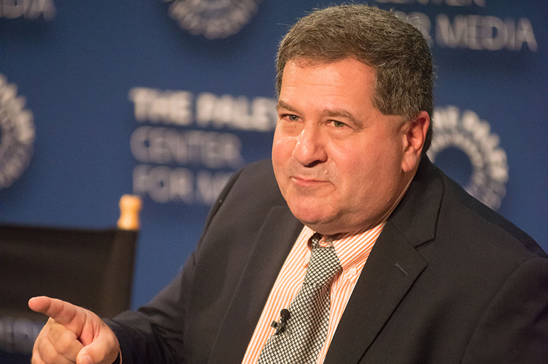 Moderator and Associate Dean/Professor at the Newhouse School of Public Communications